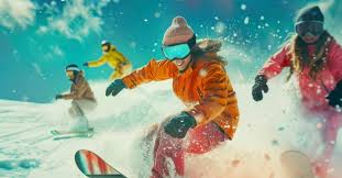 Gameplay and Features of Snow Rider 3D