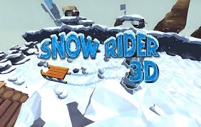 Introduction to Snow Rider 3D Unblocked Classroom 6x v