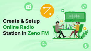 Introduction to Zeno Radio 