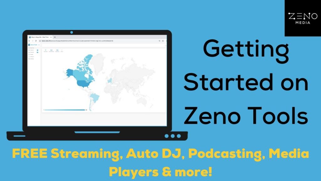 Understanding EAS on zeno.fm