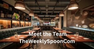 Meet The Team TheWeeklySpooncom: 5 Powerful Ways They Make an Impact