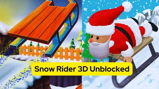 Snow Rider 3D Unblocked Classroom 6x: 5 Exciting Reasons to Play Now!