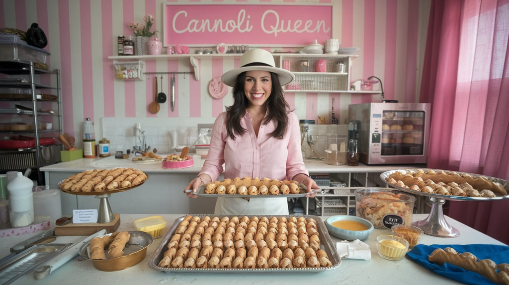 Introduction to Cannoli_Queen IG Archive Amanda