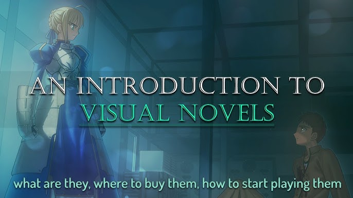 Introduction to Niche Visual Novel Games