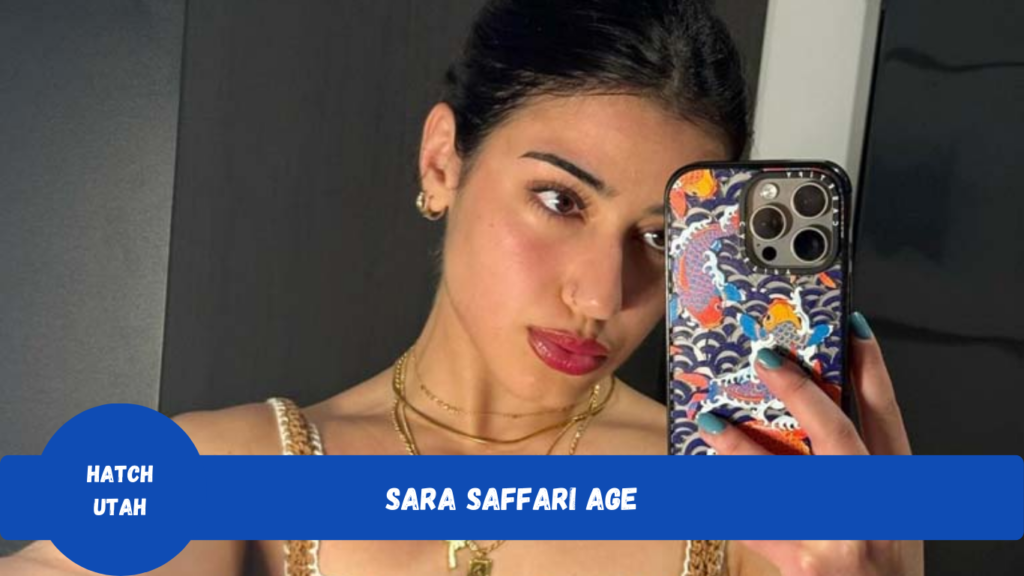 Introduction to Sara Saffari and her background