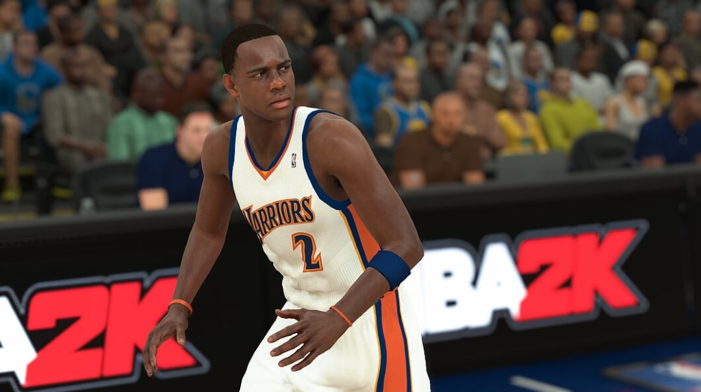 Introduction to the NBA 2K24 Sean Elliott Cyberface update