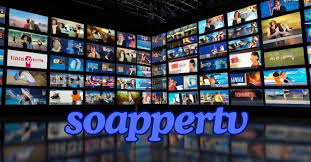 The Rise of Soappertv