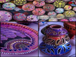 Traditional Arts and Crafts of Ciulioneros