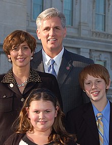 Kevin McCarthy Wife Age: 5 Fascinating Facts About Her Life