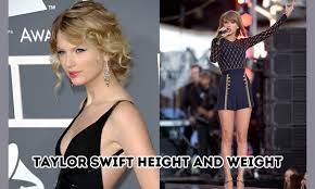 Introduction to Taylor Swift Height weight v