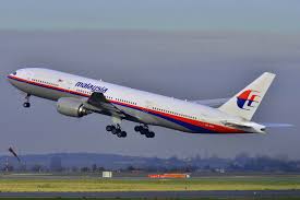 Introduction to the MH370 Malaysia Airlines on Google Maps