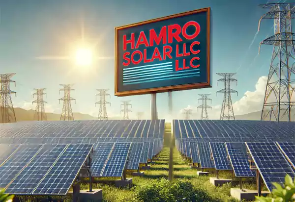 Hamro Solar LLC: Empowering Sustainable Energy Solutions