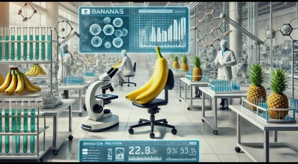 Introduction to Lab-Banana.com Business