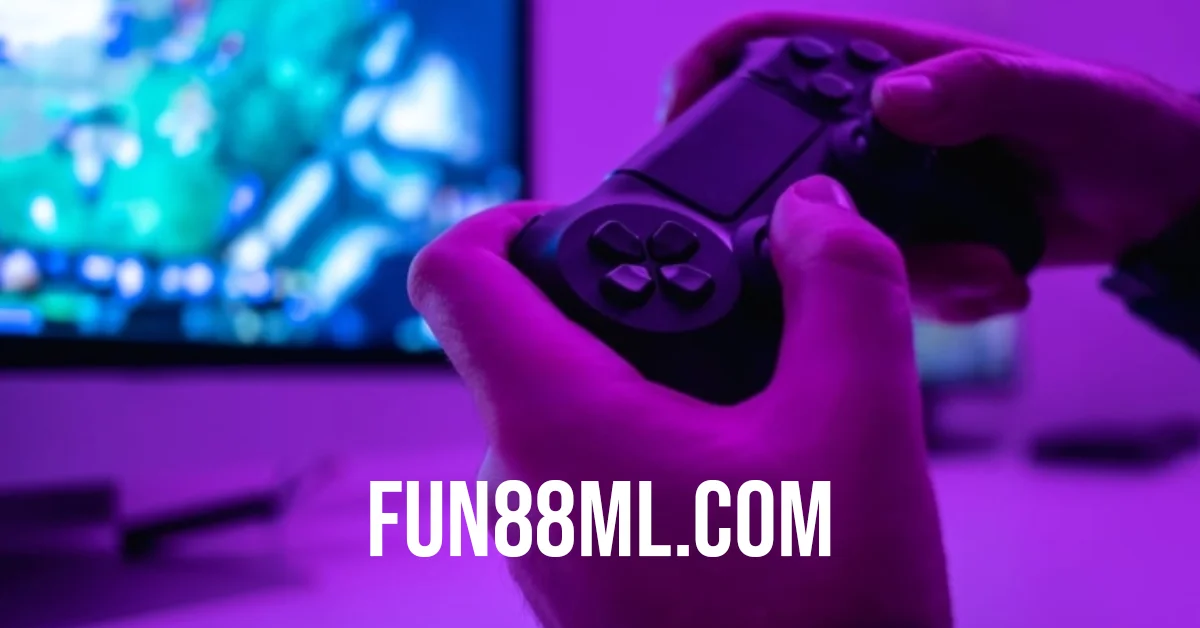 Fun88ML.com: Discover the Exciting World of Online Gaming!