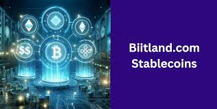 Biitland.com Stablecoins: Boost Your Portfolio with Secure Options